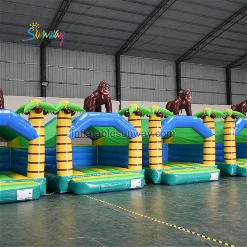 inflatable bouncy castles